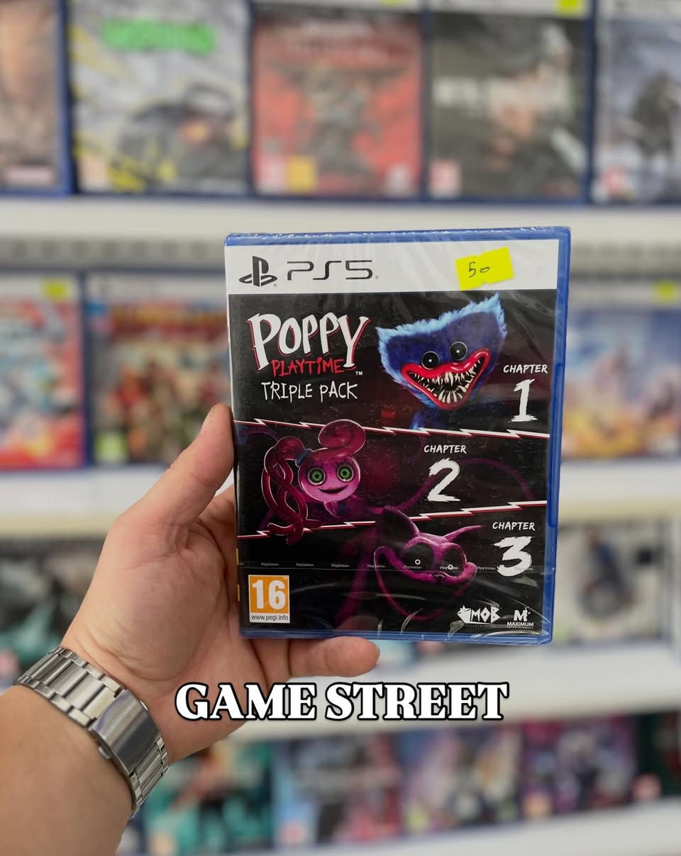 العاب PS5
العاب PS5 جديد الاسعار على كل لعبة 
***********
