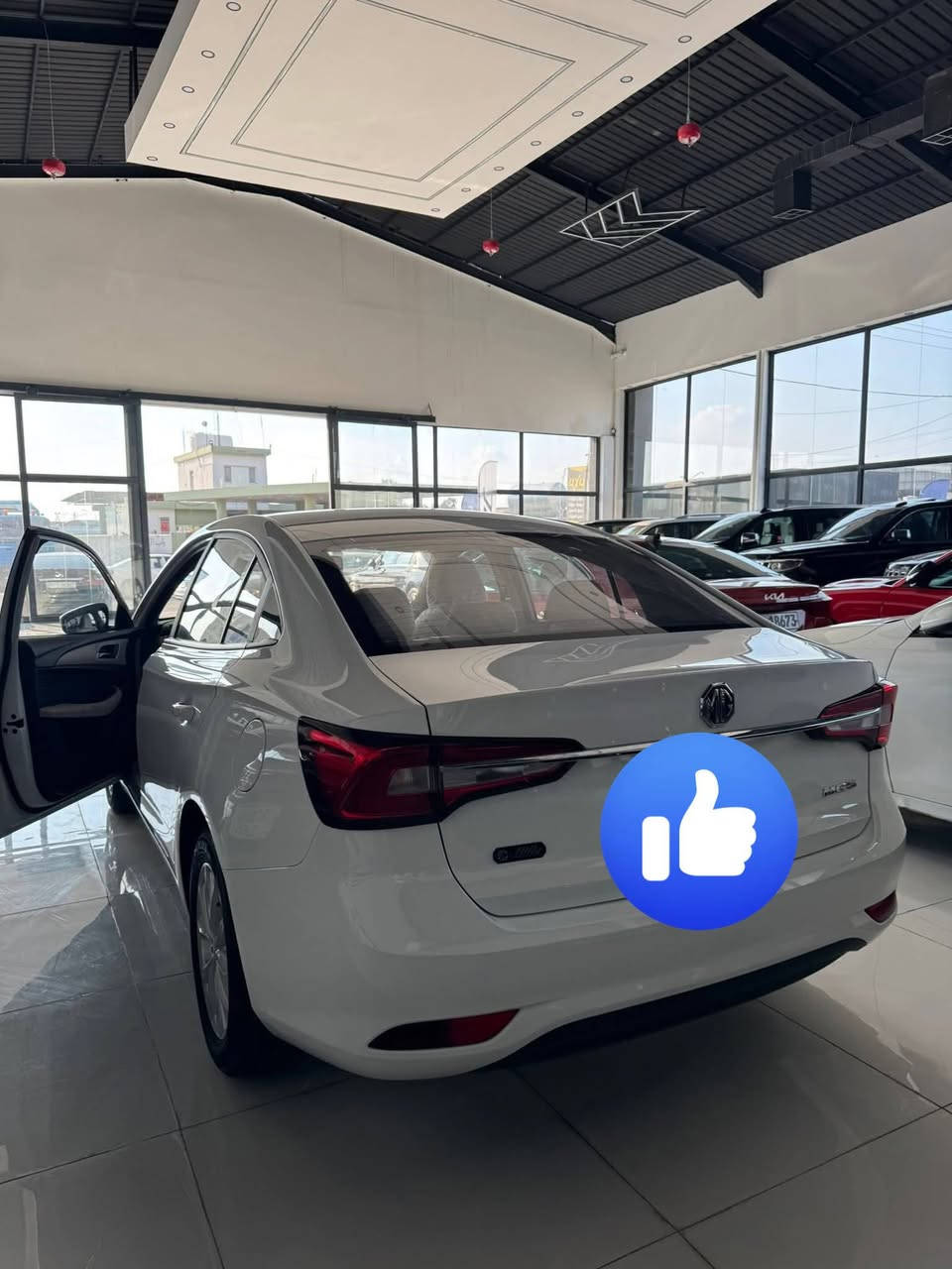 السلام عليكم
MG5 كونفورت 2024 زيرو مواصفات سياره معروفه بصمه
سياره زيرو ماشيه 4500كم
سياره ترقيم جديد اربيل تريد وكاله تريد تحويل
مكان السياره بغداد الكرخ
السعر 105 $ ورقه
***********
