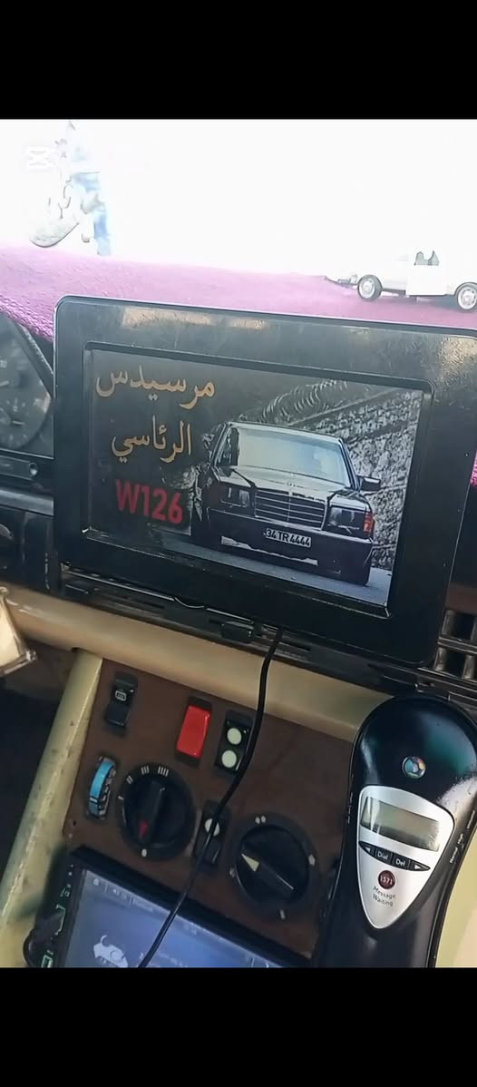 السلام عليكم
للبيع او مراوس بسيارة حسب القناعة
مرسيدس رئاسي 91 باب كصيف سيارة مال جناي بأسمي رقم دولي محرك فيفتي لا تنقيص ولا تبخير تبريد شغال معمرة تعمير حلو مكفولة من الكص والگلبة والضربة القوية والباقي شوف العين 
السعر 55 السيارة صايرة علية ب65 رحمه الوالديكم هذا شهر رمضان لحد يكسر بحلال العالم تشتري انطي سعر يرضى الله وتعال شوفها 
موجودة بالشطرة


**إذا كنت صاحب هذا الإعلان وتريد حذفه لأي سبب، رجاءا أرسل رسالة إلى الدعم الفني**