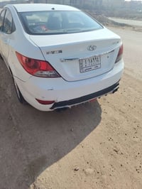 اكسنت ٢٠١١ • خليجي • رقم بغداد