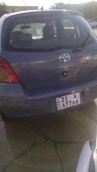 يارس • ٢٠٠٨ • اوتوماتيك