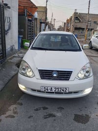 جيلي 12 سياره حلوه تخم تاير كير مكينه تبريد صدر امامي خلفي  شاشه لايت ...