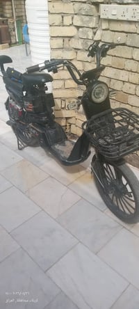 بايسكل شحن • يحتاج شاحن • كربلاء