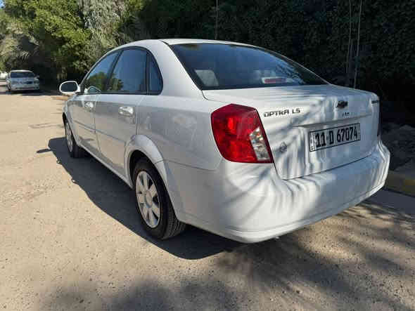 سلام عليكم
أوبترا شركة العامة 
موديل :2012
رقم بغداد نكليزي 
هزه جديدة مباشر تحويل 
سيارة جديدة جناي 
سبير منازل تايرات شركة جواها 
ملاحضه : بيها بارد بجاملغ الأمامي 
ونص دوسه الخلفيه يم تاير الخلفي مكفوله سياره من صبغ 
مكاني بغداد الكرخ 
سعر : 105 وبيها مجال شي بسيط 

الهاتف : ***********
