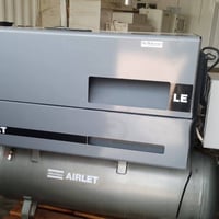 كمبريسر LE11 • ١٥ حصان • النجف الأشرف