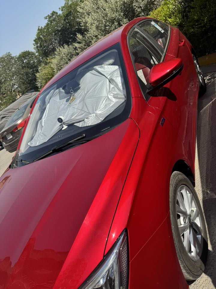 السلام عليكم 
MG5 
2024
مواصفات comfort 
ماشية 5 الاف و شوية 
بعدها بالضمان 
رقم انكليزي الجديد
مغلفة جلد للمقاعد والارضية
بيها طخة بالجاملغ الخلفي وبعدها ما مصلحها  
للتواصل  واتس اب 

0786 492 9369

السعر 16 مليون ونص و بيها مجال
