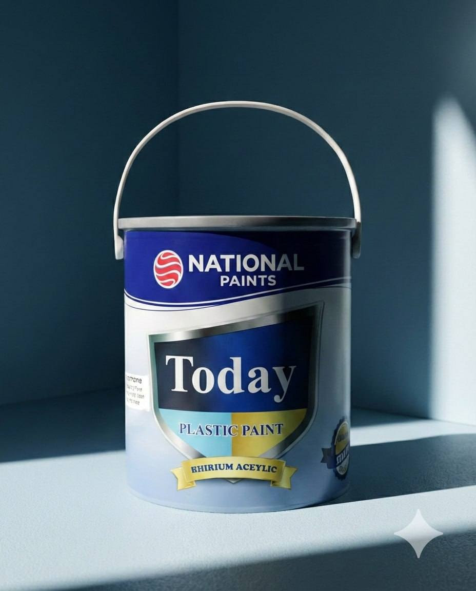 🎨✨ هل تبحث عن جودة حقيقية ولمسة جمالية تدوم طويلاً؟
مع أصباغ ناشونال الأردنية أنت على موعد مع عالم من الألوان الراقية والتغطية المثالية التي تمنح جدرانك مظهراً فاخراً يدوم لسنوات.
سهولة الاستخدام وقوة الالتصاق تجعل عملية الطلاء أكثر سلاسة واحترافية. لذلك أصبحت أصباغ ناشونال من العلامات الموثوقة لدى الكثير من الصباغين وأصحاب المشاريع. 💪✨

والمميز أكثر أن أصباغ ناشونال الأردنية متوفرة الآن في الديوانية حصرياً لدى(شركة ديكورات مودرن) ، التي توفر لكم أفضل المنتجات الأصلية وبأسعار تنافسية تناسب الجميع.

🔥 ديكورات مودرن – الموزع داخل الديوانية تقدم لكم تشكيلة واسعة من أصباغ ناشونال الأردنية مع ضمان الجودة والسعر المناسب.
نحن في ديكورات مودرن نحرص دائماً على توفير أفضل المواد الخاصة بالديكور والدهانات لتلبية احتياجات الصباغين وأصحاب المشاريع والمنازل.

إذا كنت تبحث عن الجودة والسعر المناسب في نفس الوقت، فإن ديكورات مودرن في الديوانية هي وجهتك الأولى للحصول على أصباغ ناشونال الأردنية الأصلية.

📍 زورونا اليوم واكتشفوا الفرق بأنفسكم
💥 جودة عالية
💥 ألوان ثابتة وجذابة
💥 أسعار تنافسية
💥 توفر دائم للمنتج

ديكورات مودرن – الديوانية
الموزع الموثوق لأصباغ ناشونال الأردنية في المحافظة.
للتواصل *********** 
🌟 اجعل جدرانك تتكلم بالألوان، واختر الجودة التي تستحقها مع أصباغ ناشونال الأردنية المتوفرة حصرياً لدى ديكورات مودرن في الديوانية.
