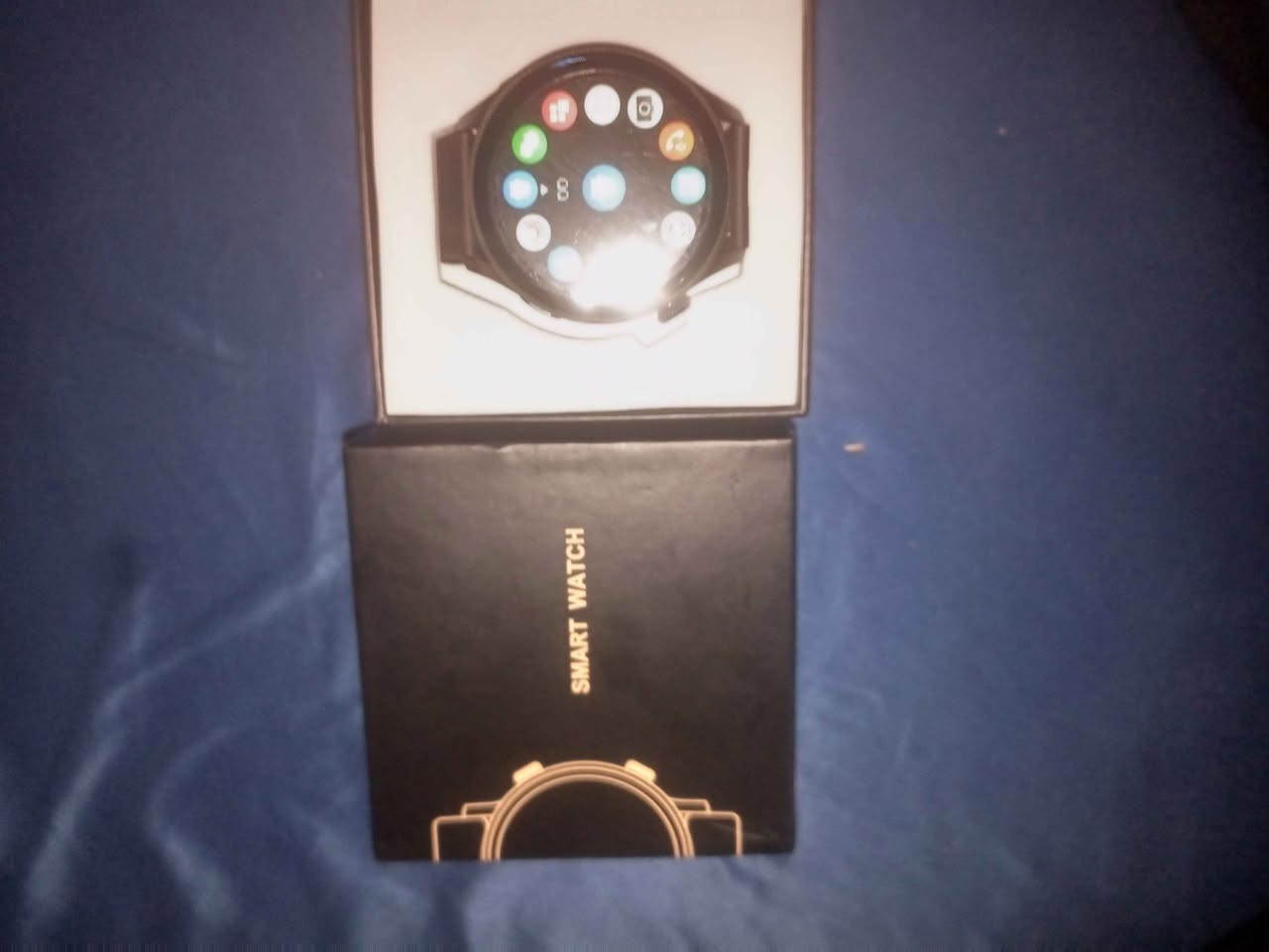 ساعات سمارت دائري جديد بلوتوز سماعه اتصل ضدّ ماء كوالتي كلش زين سعر 30 الف توصيل مجاني دهوك, العراق


**إذا كنت صاحب هذا الإعلان وتريد حذفه لأي سبب، رجاءا أرسل رسالة إلى الدعم الفني**