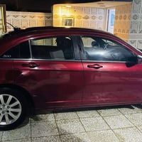 كرايسلر 200 • 4 سلندر • تحويل مباشر
