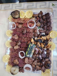 مطعم حيدر القصاب • بركر بيتزا شيش كباب • السماوه حي الصدر