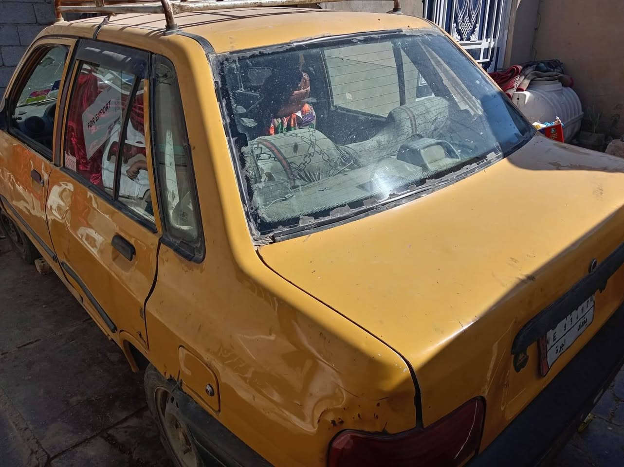 مديل 2013 السعر17السيارة بسمي غرامارت علية الشراي ياخذ صافي الامين ثانية


**إذا كنت صاحب هذا الإعلان وتريد حذفه لأي سبب، رجاءا أرسل رسالة إلى الدعم الفني**