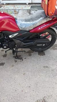 دراجه هوندا يونكرون موديل 2024 نازله ب 26 بشهر ال 2 موجود التاريخ بلضم...