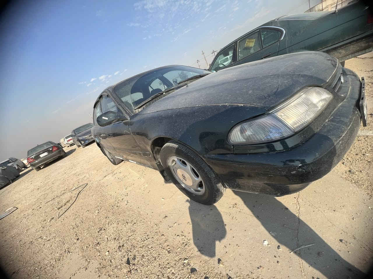 السلام عليكم سونتا تو 1995 رقم بغداد بسمي هزه جديده جامه جديده سنويه لل 29كير محرك كفاله اتكفلك بيهن حته بل مكاتبه تبريد  شغال تدفئه  شغاله مصبوغه عام بس صبغتها مو كلش حلوه  السياره جاهزه عارضها ب ٣٨ ورقه مكاني بغداد الحسينية حاليا بل دوام دوامي ابو غريب الحصوه ***********
***********
