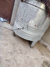 تنور • شغال • مكينة نظيفة