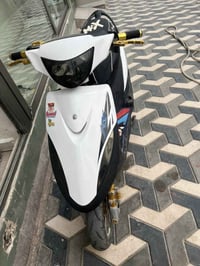 دراجه ماكس • نضيفه • معدله