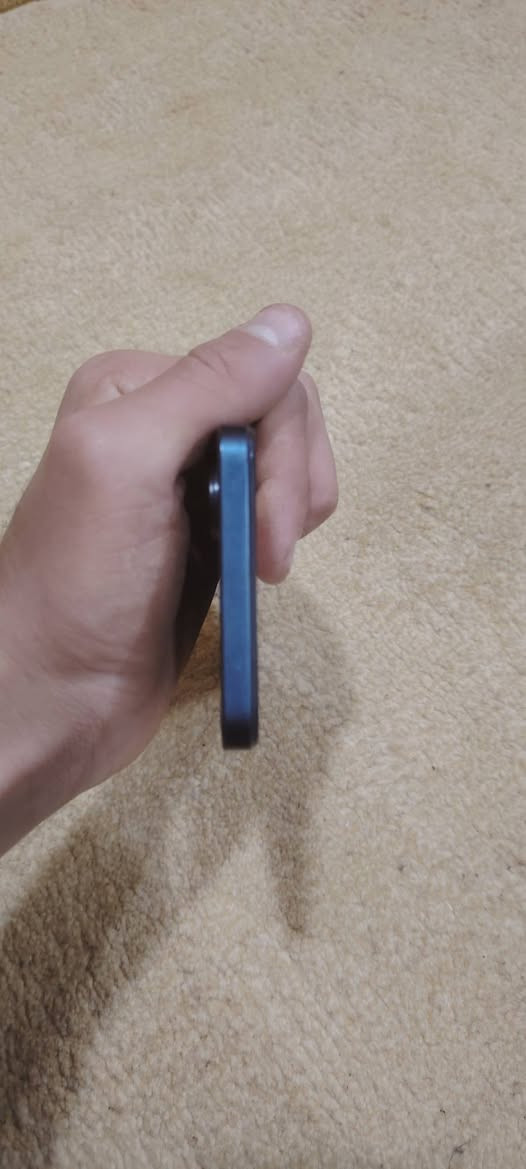 السلام عليكم
ريلمي سي33
ذاكره 128
رام8
نضافه70/100
سعر 80 وبي مجال للطيبين
رقم ***********
***********
