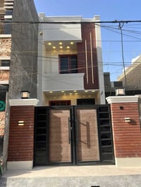 #السلام عليكم 🏡🏡 مشتمل للبيع 🏛️ سعره فول مناسب  مساحه ١٠٠م واجه ٤ نزال...