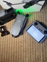 DJI AIR 3 COMBO زيرو  07716818955