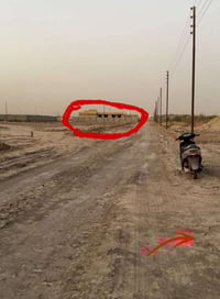 حي الجوادين • النزله الثانية • ٢٠٠م