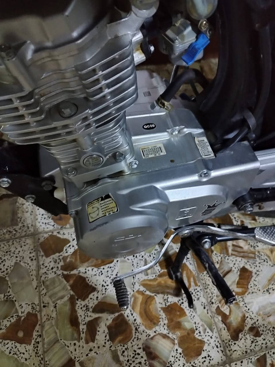 نامه تعميره 26 اوراق كامله 7
دراجه حلوه ونشطه شلعه+معدل كفاله عامه دراجه  🇵🇰

مكاني حله قرب سيطرت لا ثار راغب شراء راسل او تصل✅

سعر دراجه 💵600)) وبيه مجال 🔚🔚🔚🔚🔚

            ☎️***********☎️
