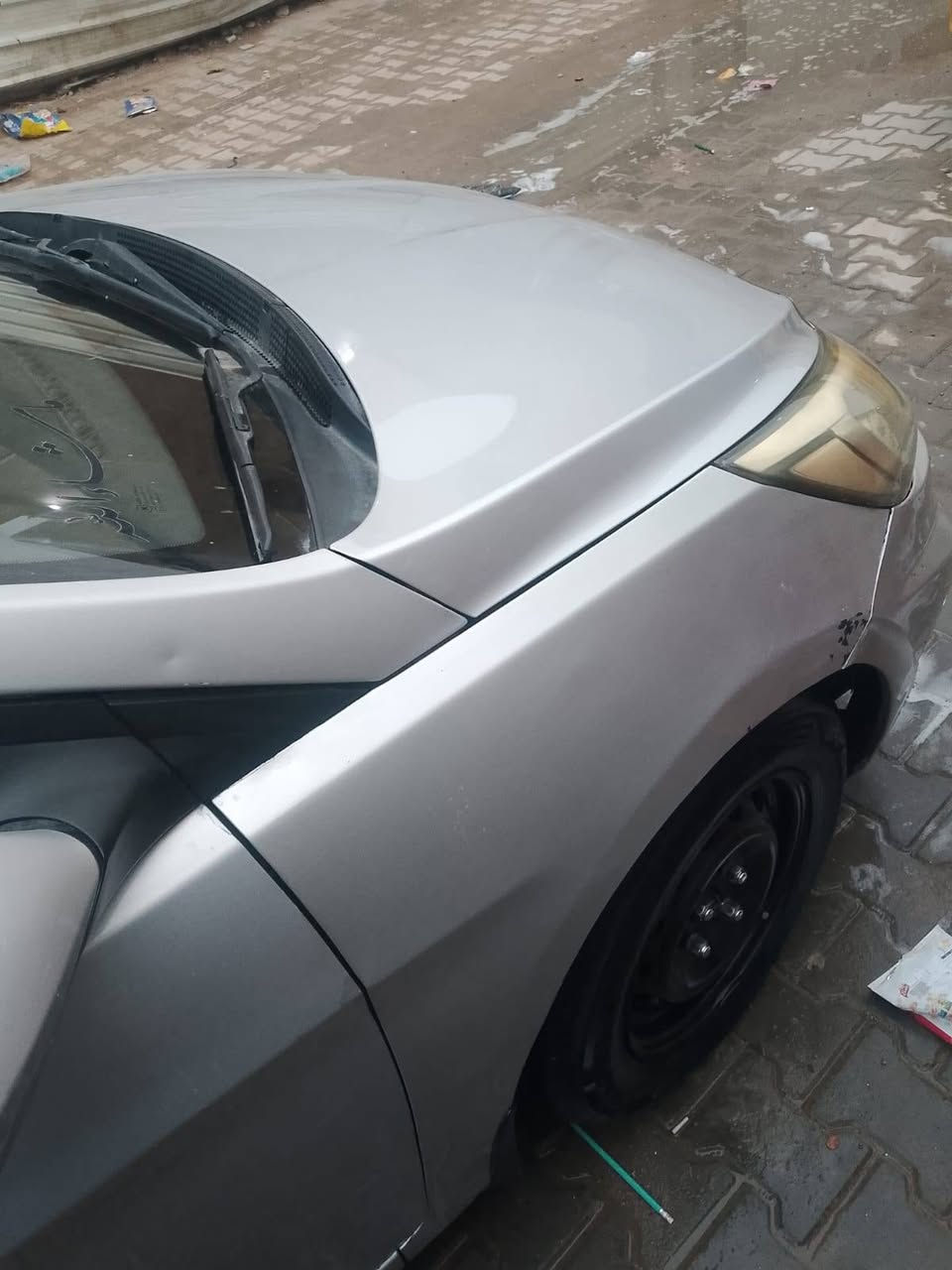 اكسنت موديل 16 خليجي سياره نضيفة كير ومحرك 1600 بيها بس قطعة جاملغ صبغ ب92 وبيها مجال مكاني بغداد الحرية رقمي ***********
