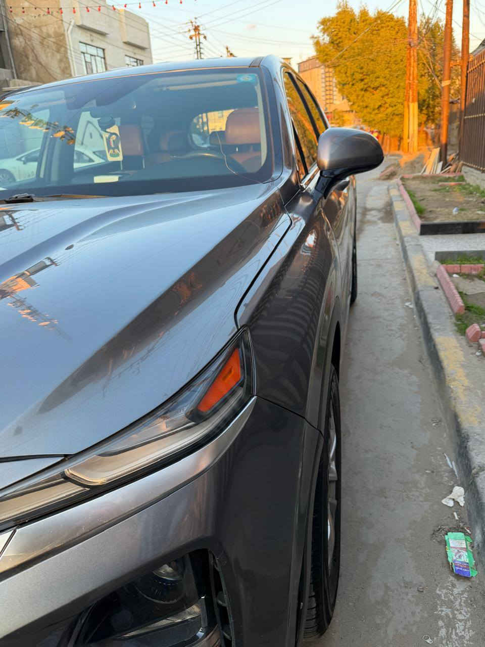 سنتافيا وارد أمريكي موديل2019
بأسمي ماشية 74 فول ماعدا الفتحه
سياره نظيفه طقم تاير جديد
سونار مرفق بالصور
السعر المطلوب 175 وبيه مجال
بغداد حي الجهاد
***********
