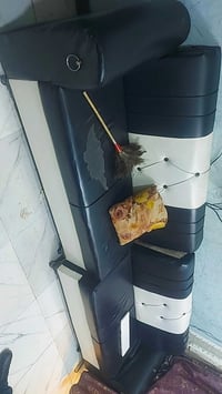 قنفات ٢ قطع • ٣م • ميسان مغربه