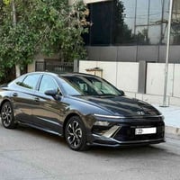 للبيع فقط بدون مراوس سوناتا 2024 الشكل جديد حادث دعاميه فقط وشويه تكحي...