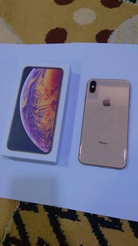 آيفون XS ماكس ٢٥٦ • بطارية ٩٥٪ • بصرة معقل