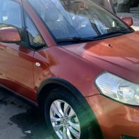 سيارة سازوكي 2014 sx4 ياباني اصلي وارد خليجي سيارة حره وصاحبها موجود ت...