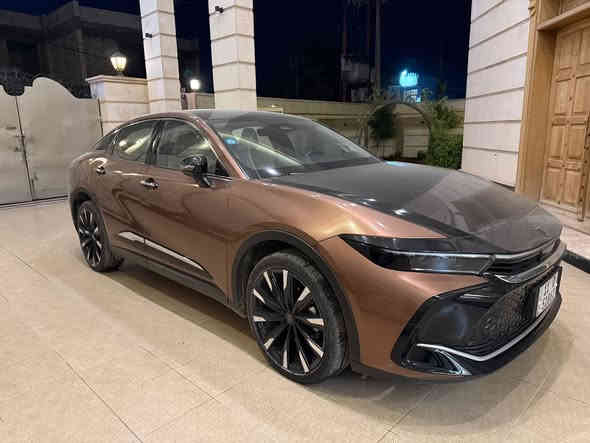 سلام وعليكم
كروان شاهينه تو كلر  اعلى فئه ماشيه 29 الف موديل 2023 
هايبرد

💢رقم بغداد   

💢بصمة
 💢 بانوراما
 💢كاميرات ٣٦٠ 
💢 مقاعد جلد
 💢 تبريد و تدفئة مقاعد
 💢 كراسي كهرباء
 💢 خزن مقاعد
 💢 تدفئة ستيرن 
💢 رادارات امامية و خلفية و جانبية
 💢نقطة عمياء
 💢داتو شوب 
💢ويل 21 
مكان واسط الزبيديه بيع او مراوس حسب القناعه 
للاستفسار اكثر ***********
السعر 415
