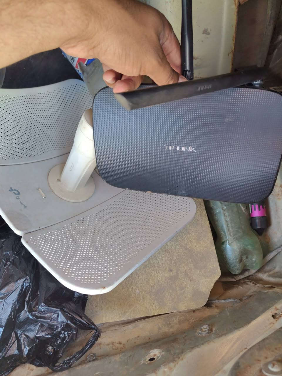 متاح برج نيت هو والراوتر


**إذا كنت صاحب هذا الإعلان وتريد حذفه لأي سبب، رجاءا أرسل رسالة إلى الدعم الفني**