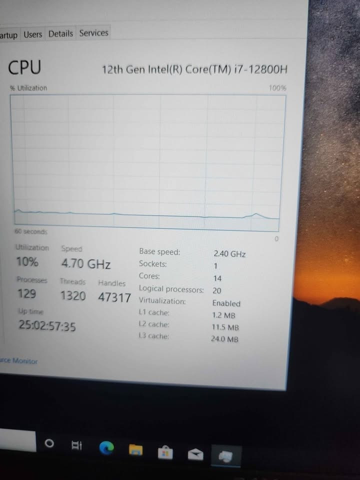 سلام عليكم 

لابتوب ووركستيشنdell precision 3571

 بمعالج i7 H جيل 12 

14 core 20 thread 

مناسب للبرامج الهندسية الثقيلة والمونتاج والالعاب 

كرت شاشة خارجي Nvidia T600 4gb 

وداخلي iris 8gb 

Ram 16 gb DDR5

Ssd nvme 512 

شاشة 15.6 fhd 

نظافة عالية بدون خدش

ضمان شهر 

السعر ٩٥٠ الف 

موجود توصيل للمحافظات

تواصل ماسنجر او واتساب : ***********
