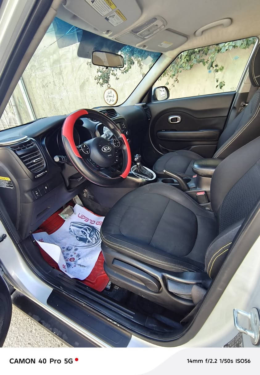 السلام عليكم... صول ٢٠١٦  وارد امريكي حادثهة باب عكس السائق مبدل بقطعة اصلية وربع من الباب الي يمه .. ايرباك فقط البردة عكس السائق .
السيارة ليبل واحد ماشية ١١٤ الف حقيقي رقم بغداد محرك ٢٠٠٠ 
  جاهزة من كلشي وادامة كاملة العنوان بغداد / جسر ديالى . 
السعر ١١٠ وبيهة مجال قليل.


**إذا كنت صاحب هذا الإعلان وتريد حذفه لأي سبب، رجاءا أرسل رسالة إلى الدعم الفني**