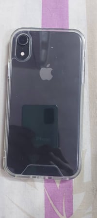 آيفون XR • ٦٤ • بطارية ٧٥