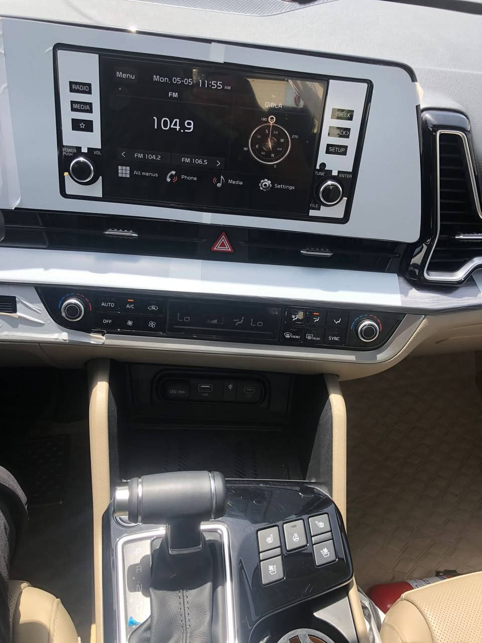 سلام عليكم عندي كيا سپورتاج للبيع موديل ٢٠٢٥ خليجي شركة نيم ضمان ٥سنوات فول مواصفات ١/١ جديدة جدا مكفول من كلشي ماشي عداد ١٥/الف كيلومتر سعر ٢٦٠$ قابل للتفاوض العنوان السليمانية استفسار عن ***********
