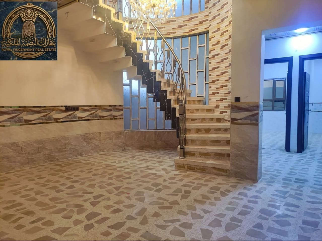 دار للبيع 🏡على فرعين
حي الملاين قرب جامع اهل القران 🕌
مساحه 230 متر   واجهة 12 
طابقين 
4 غرف نوم 

الاستفسار اتصل على الارقام التاليه
***********     ابو براق 
***********     ابو راكان 

   #عقارات_البصمة_الملكية
#مقولات_عامه_بناء_بالقساط  #بيع_وشراء_الدور_والاراضي
