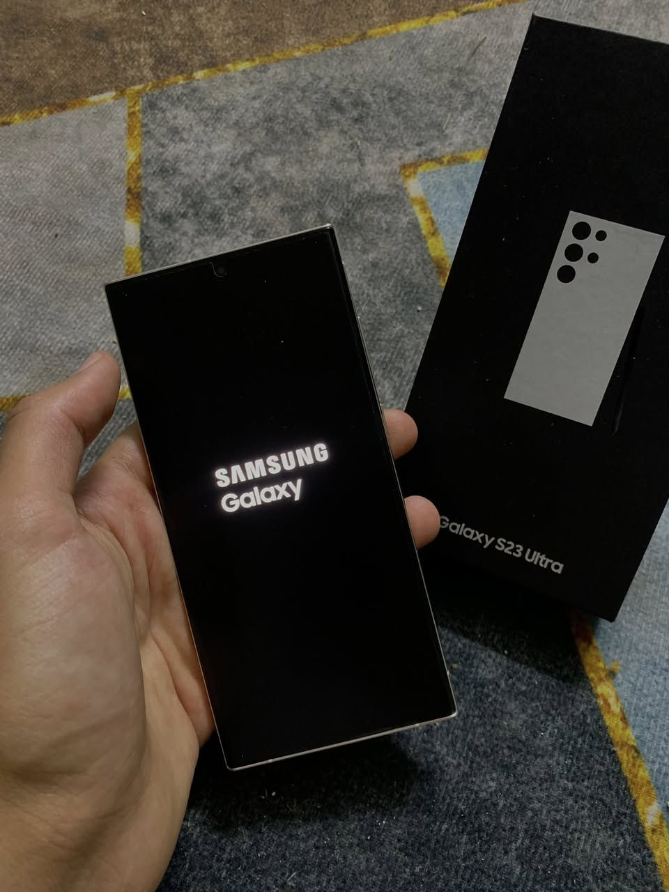 اعادة نشر بسبب الوعود جهاز سامسونج اس 23الترا اخوان جهاز جديد ((فئة ياباني مو شرق اوسط)) انتبة فدوة لعمرك جهاز مكفول كفاله عامه الكيبل بعده ما مفتوح بيع ب600 وبي مجال بسيطط بسيططط للشراي تجي تفحص وتاخذ مكاني بغداد شعب ماعندي توصيل


**إذا كنت صاحب هذا الإعلان وتريد حذفه لأي سبب، رجاءا أرسل رسالة إلى الدعم الفني**