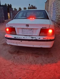 سمند ٢٠١٠ • مكينه شغاله • راعيه متوفي