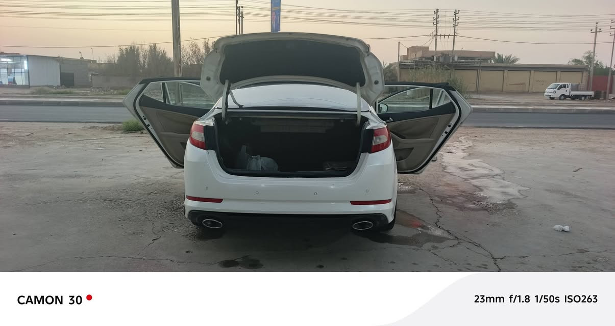 يالله الحلال للبيع كيا ابتيما 13 خليجي بسمي سنويه 29/ رقم بصرة جديد /   حداديه خلفيه اماميه جديده  شرط/ تبريد خير من الله  منظومه كامله حتى الفريز جديد شرط /
كير شرط مكينه حاويه جديده 2400 / مواصفات حساسات بصمه تشغيل شاشه بصمت بيبان مري شفط دبل كزوز / لون ابيض صدفي / بيه طخه خفيفه بطرف الصندوك الخلفي ودحجات بطرف الجاملغات الاماميه مشتغلهن بارد / السعر ١٣٧ وبيه مجال العنوان ناصريه سيددخيل تلفون *********** بي وتساب
