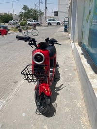 بايسكل شحن • R9 • ٥ بطاريات