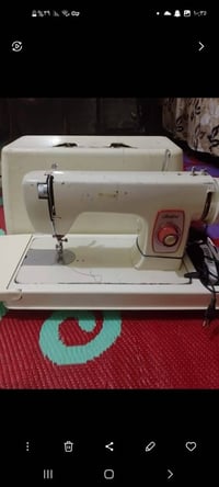 مكينة خياطة • أم الجنطة • قابل تفاوض