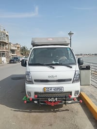 كيا فحل 2025 بغداد باسمي ماشيه 34 محور 14 والتايرات البلاديات ضامهن وي...