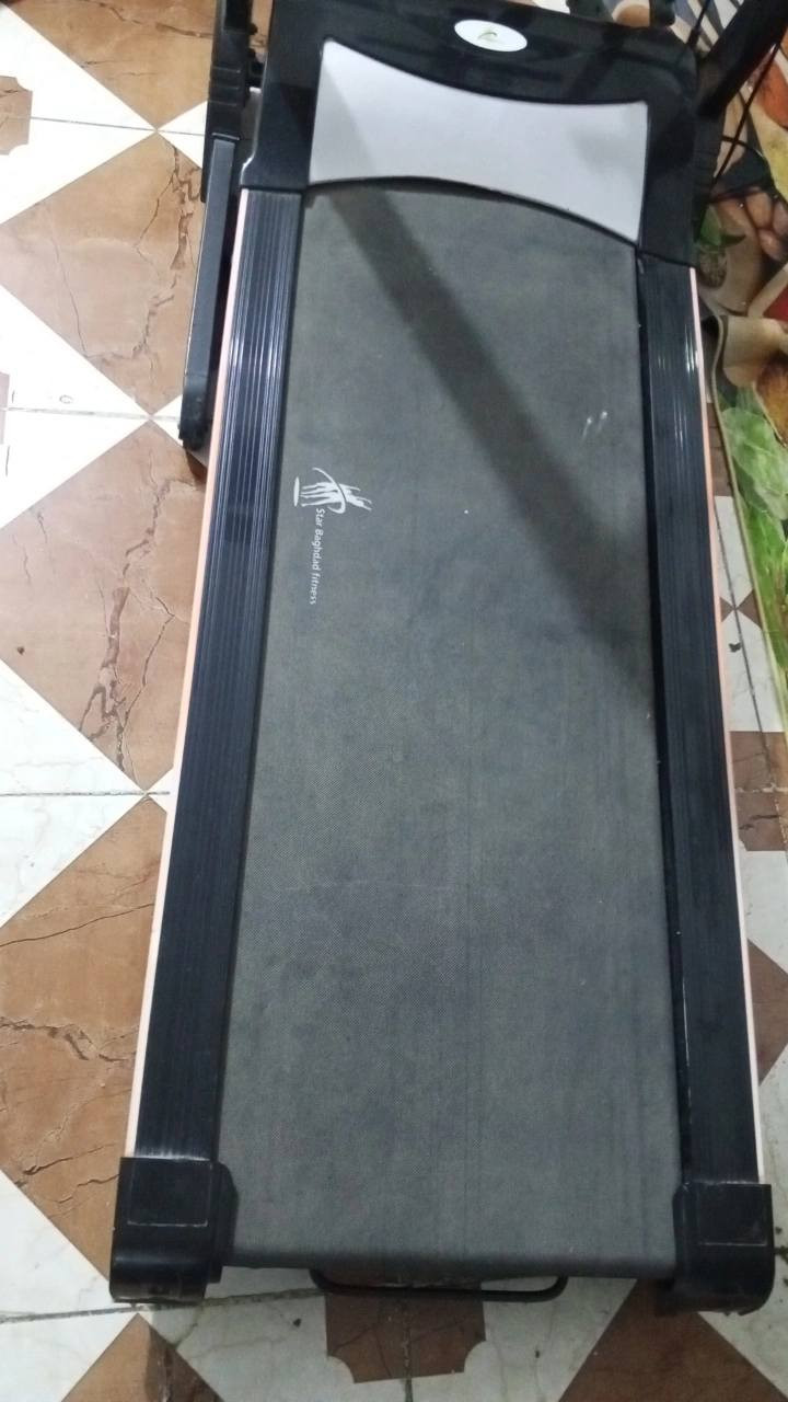 جهاز جري حديث للبيع
250 ألف 
سايدين سيد هاشم 
***********
