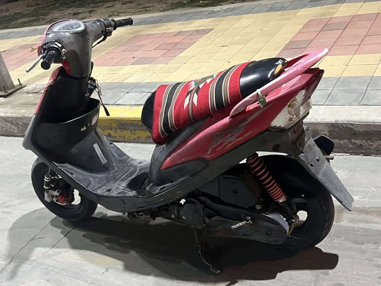 دراجه للبيع ماكس عدله دراجه  بلاديه ختم واحد مكاني  كربلاء  حي الوفاء***********📞🩵
