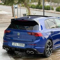 کولف ار ٢٠٢٢ سیارە کلین تایتل الماني مغلف PPF کشن شامو لایت IQ  320hp ...