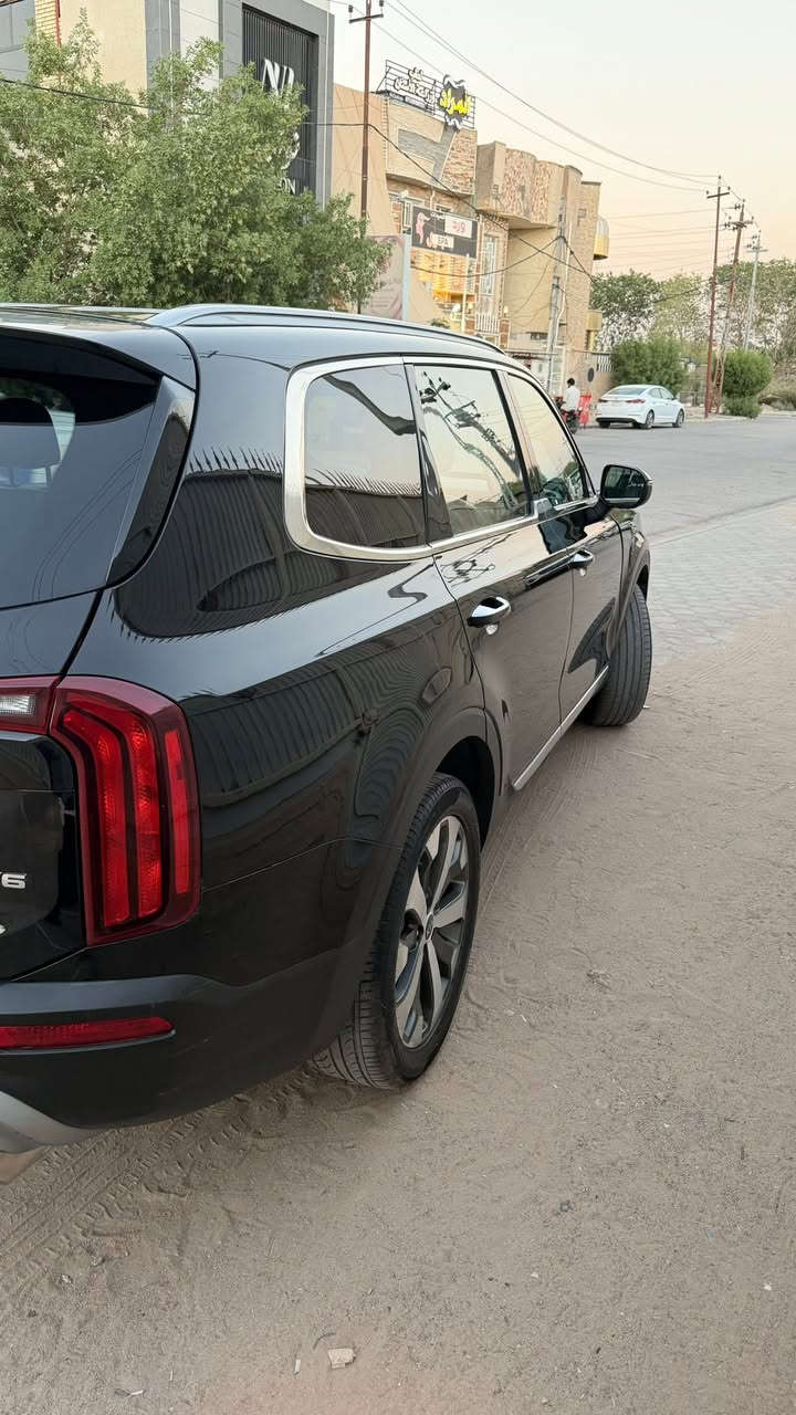 سلام عليكم
تيلورايد 2021 

حادث بسيط كلش 
سته سلندر فئة S
ماشيه ١٢٠ الف

بيع او مراوس حسب القناعة
 
مواصفاتها : 
-بصمة 
-٧ راكب (٣صفوف)
-المحافظة على المسار
-النقطة العمياء
-اوتو هولد
-الاطفاء عند التوقف لفترات قصيرة
-قفل الاطفال
-كشنات منفصله
-فتحة سقف
-كشنات جلد
-تدفئة كشنات
-تبريد منفصل قطعتين

السيارة عائلية بأمتياز ، تخبل و جاهزة 

للتواصل : ***********

مكانها نجف
