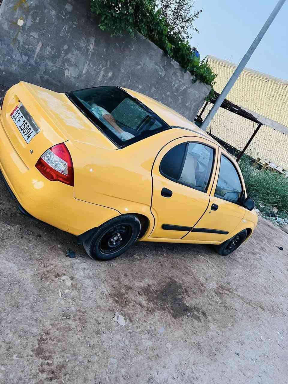 سلام عليكم سياره طيبه موديل ١٥ سياره كفاله بس مكينه بيه بخار سياره بسمنه سنويه جديده خط وبحث جديدات تجي وشوف بعينه مراوس وبيع ترهم *********** واسط الكوت
