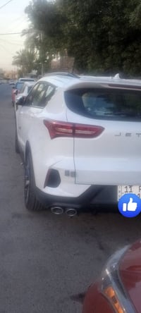 جيتور ٢٠٢٦ x70 زيرو بغداد غنية عن التعريف السيارة فول بانوراما رقم بغد...