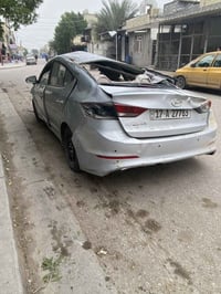 الانترا • ٢٠١٧ • حادث الوجهه